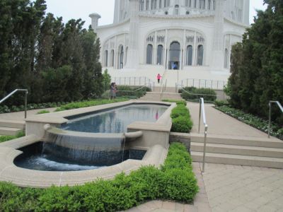 bahai-gardens