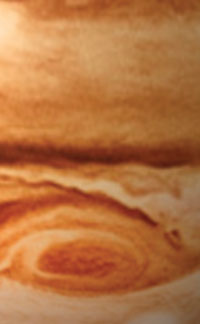 A storm on Jupiter has been raging continuously for at least 300 years.