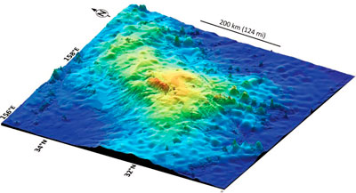 Tamu-Massif
