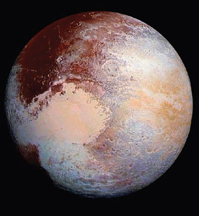 Nasa-Pluto