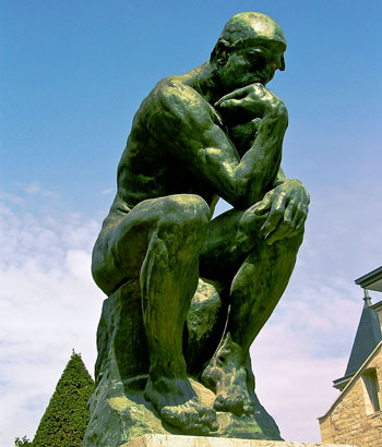 The-thinker