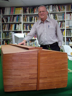 Rod-Walsh-Ark-model