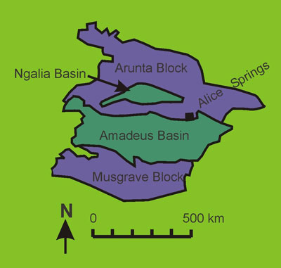 Arunta-Block