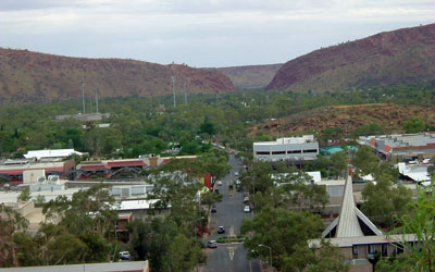 Heavitree-Range