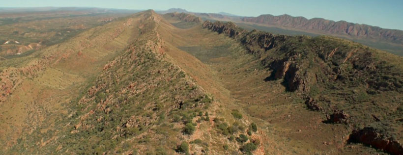 MacDonnell-Ranges