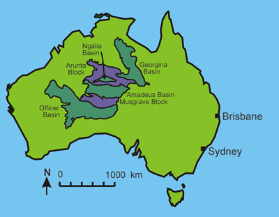 geology-central-australia