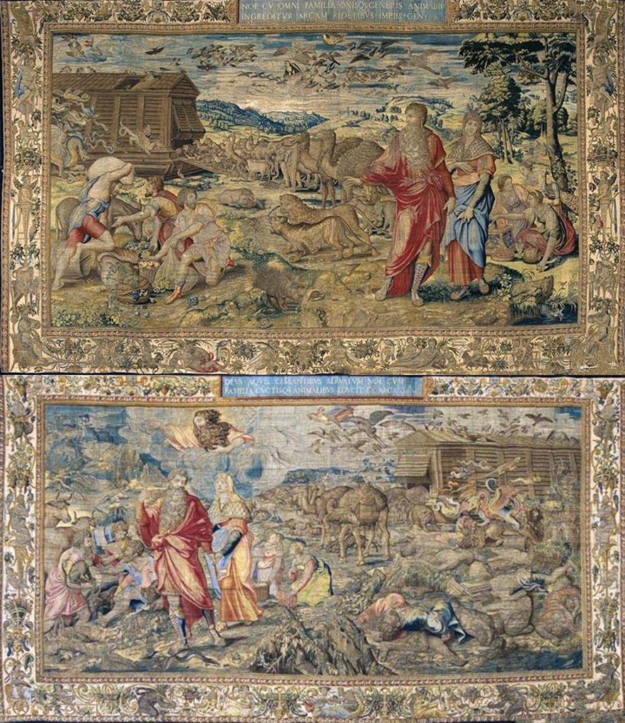 Wawel-tapestry