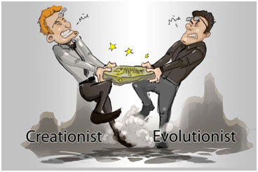 creationist-evolutionist