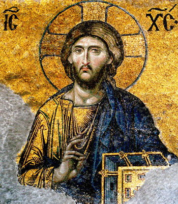 Jesus-Christ-Hagia-Sophia