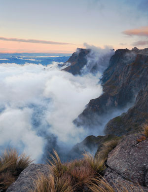 Drakensburg