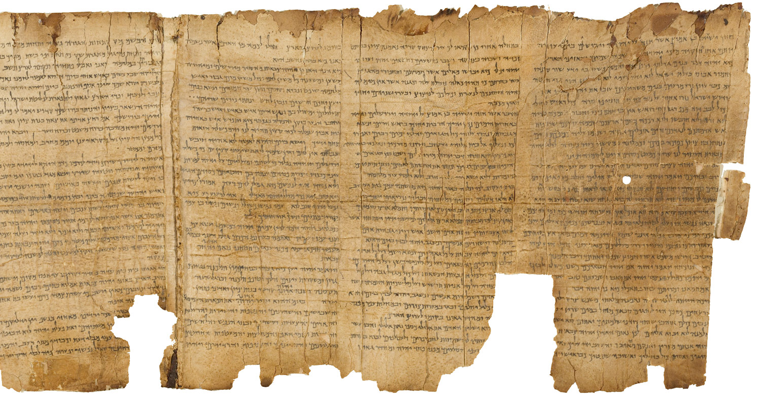 Dead-Sea-Scrolls