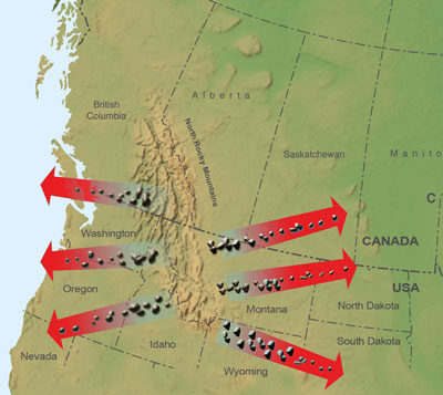 Northern-Rocky-Mountains