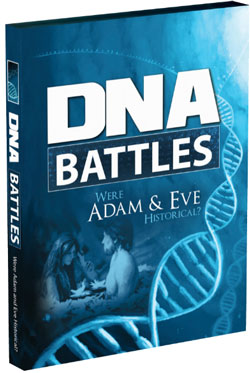 DNA-battles