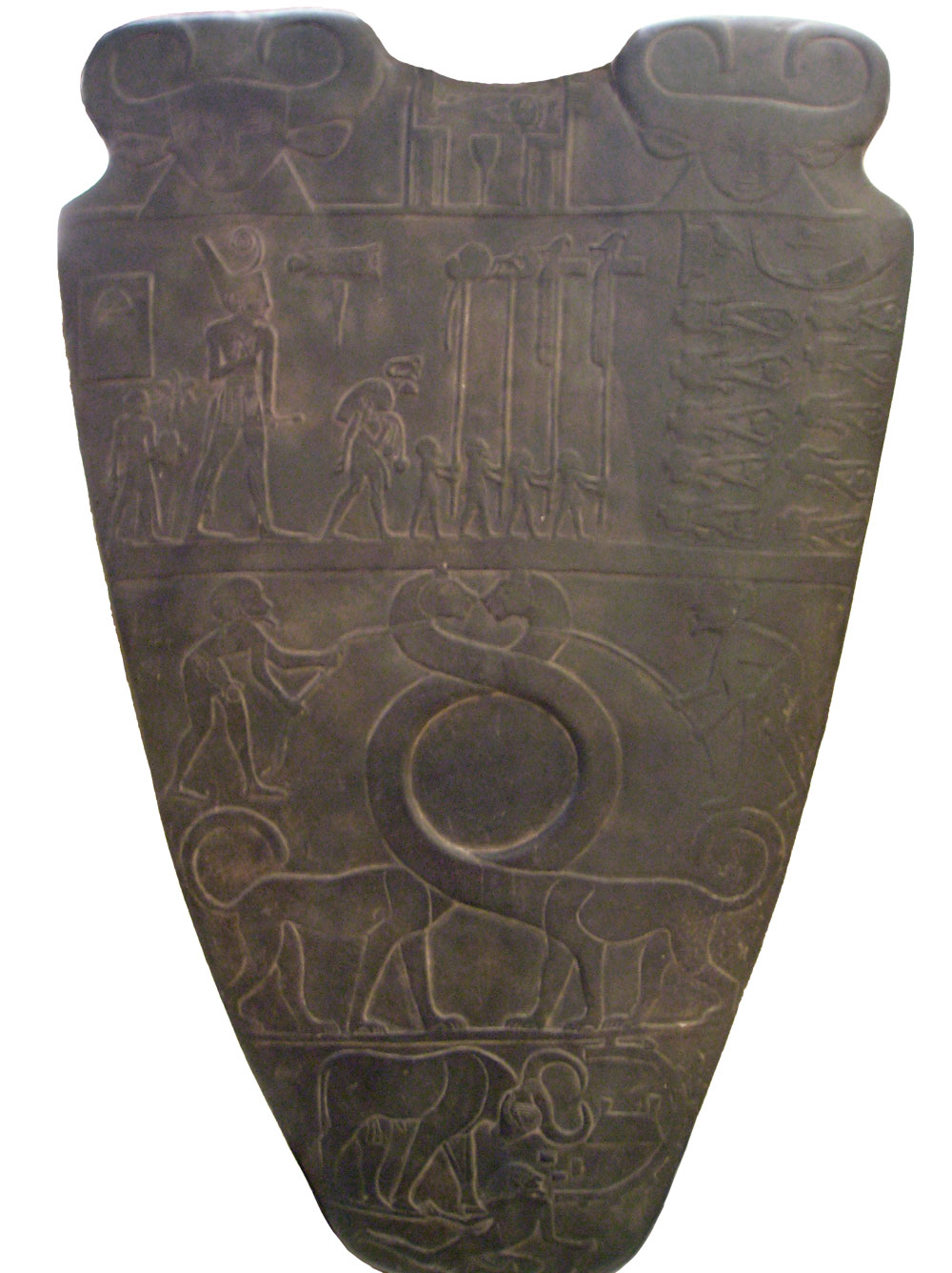 Narmer Palette