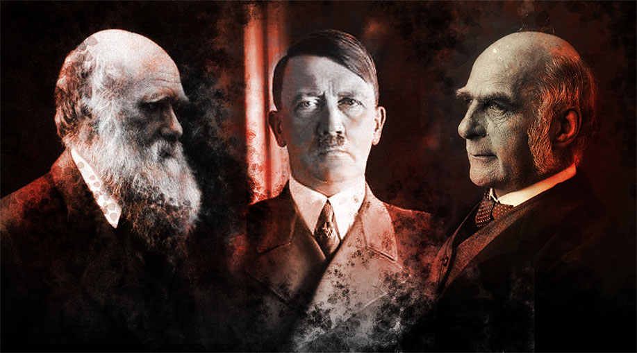 Darwin-Hitler-Galton