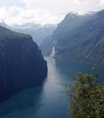 Geirangerfjord