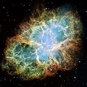 Crab-Nebula