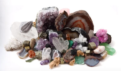 mineral-rock-collection