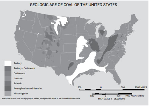 coal-beds