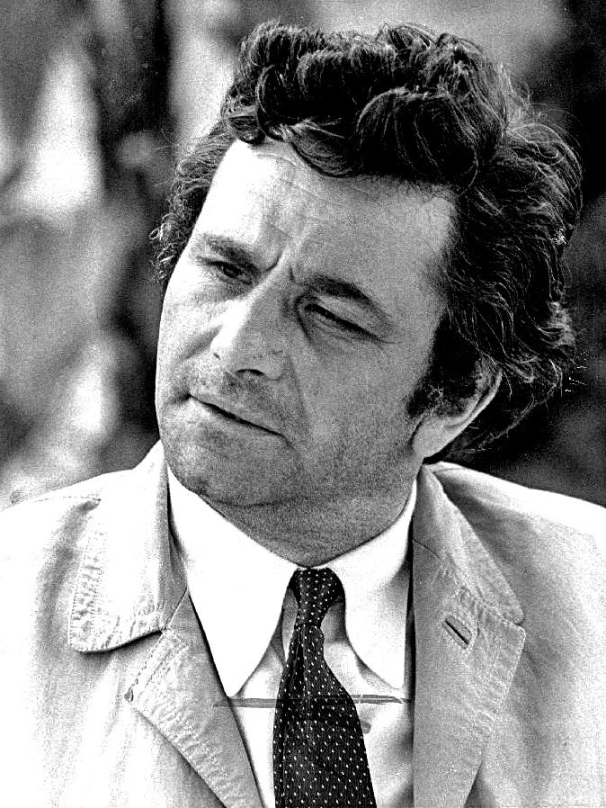 In Confidence withPeter Falk