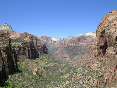 Zion-Canyon