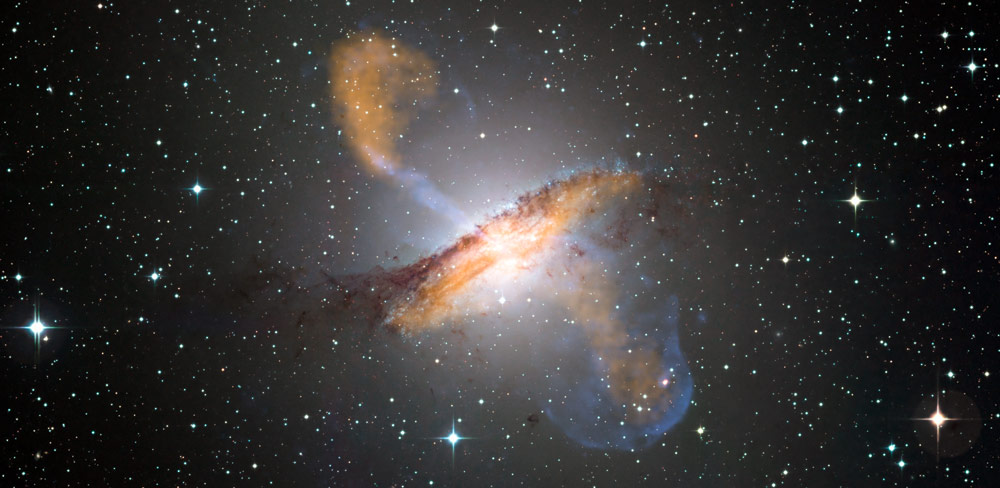 Centaurus-A