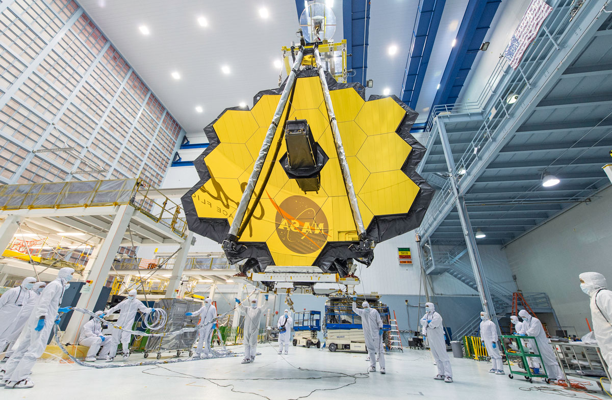 Will The James Webb Space Telescope JWST Find Extra terrestrial Life 