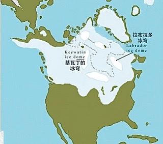 世俗科学无法解释的冰期问题 · Creation.com