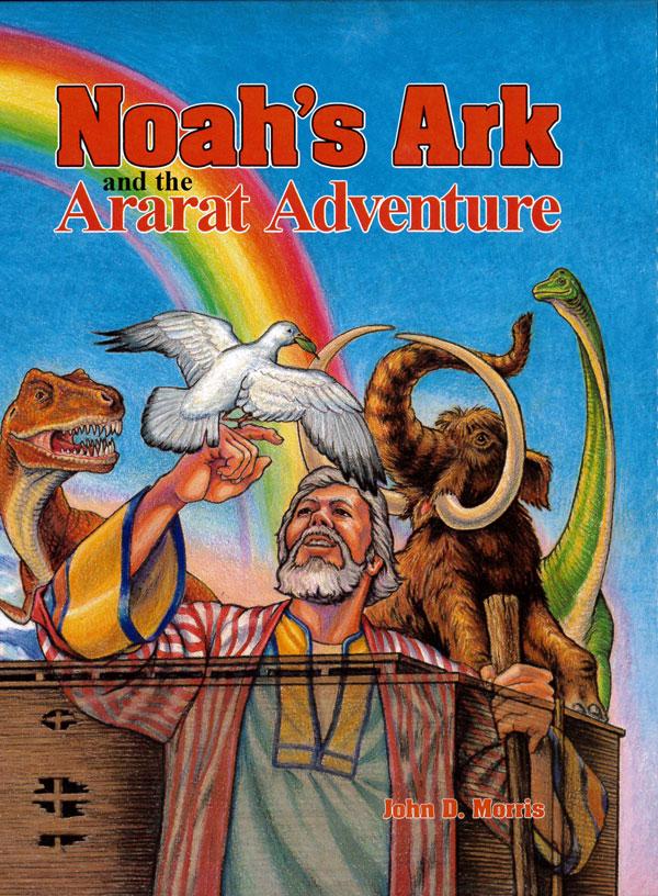 Noahs Ark and the Ararat Adventure