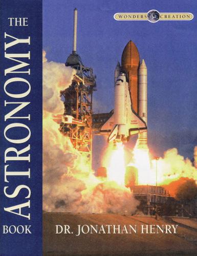 The Astronomy Book
