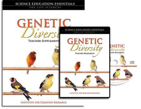 Genetic Diversity: Curriculum Supplement