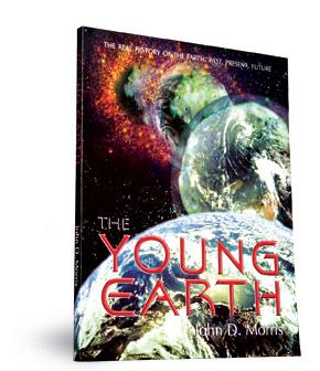 The Young Earth, original soft cover edition