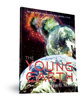 The Young Earth, original soft cover edition