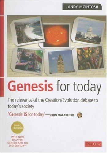 Genesis for Today
