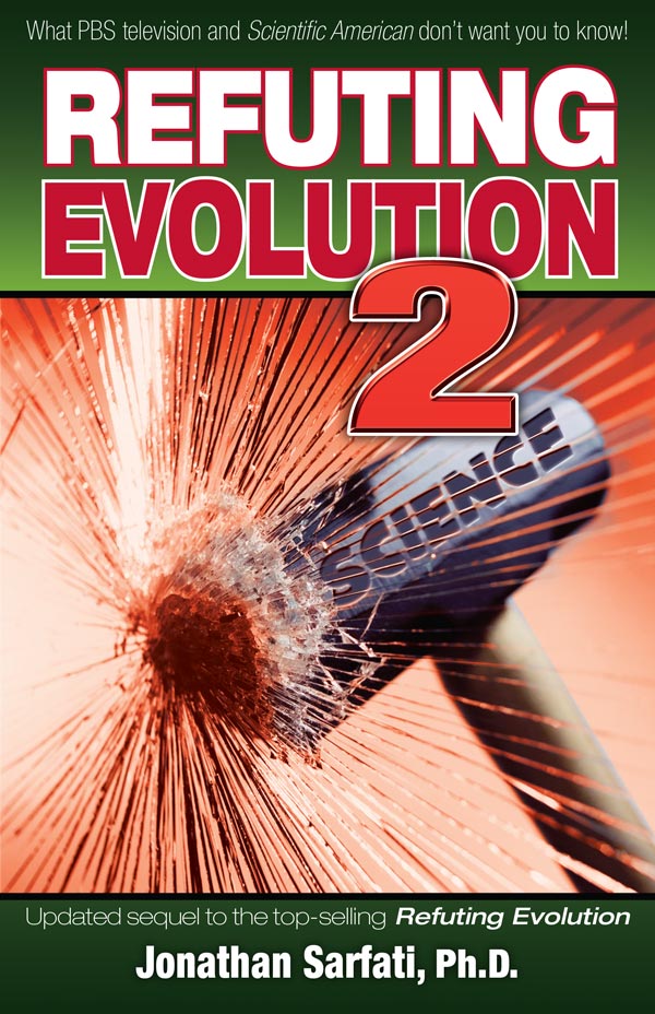 Refuting Evolution 2, original edition