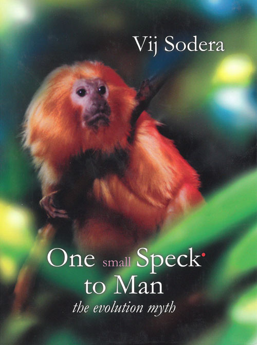 One Small Speck to Man, 1st edition