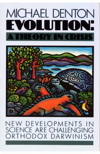 Evolution: A Theory in Crisis