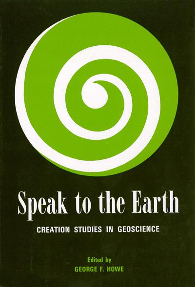 Speak to the Earth
