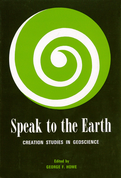 Speak to the Earth