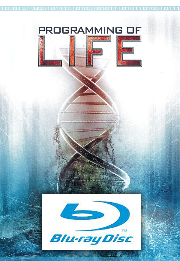 Programming of Life, Blu-ray & DVD