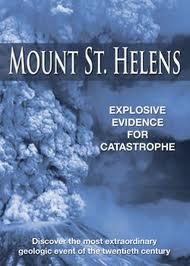 Mount St. Helens: Explosive evidence for catastrophe