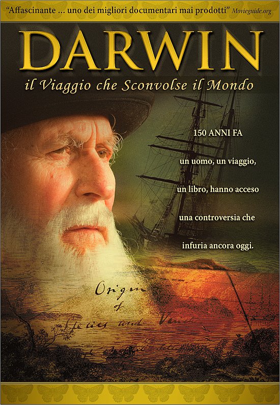 Darwin: il viaggio che sconvolse il mondo - Streaming illimitato (Darwin: The Voyage that Shook the World-Italian)
