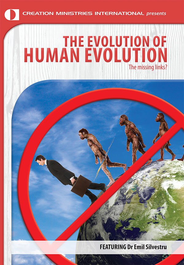 The Evolution of Human Evolution - Unlimited Streaming