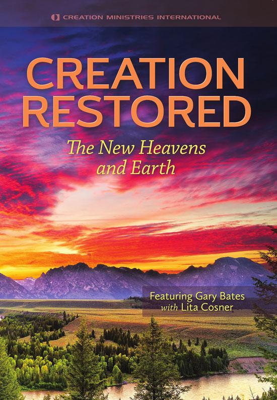 Creation Restored - Unlimited Streaming