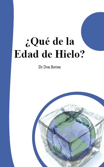 ¿Qué de la Edad de Hielo? (What about the Ice Age? Spanish)
