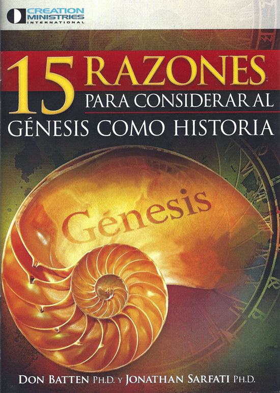 15 Reasons to Take Genesis as History
