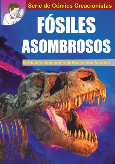 Amazing Fossils comic