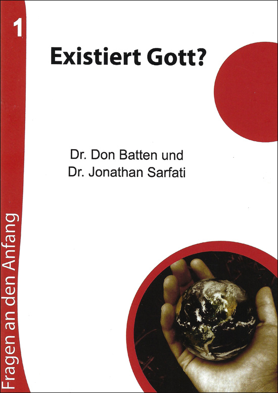 Existiert Gott? (Does God exist? German)