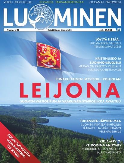 Luominen 27—100th Anniversary Edition