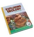 Exploring Geology with Mr Hibb hard cover book